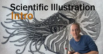 Combine Art With Science - Intro to Scientific Illustration and Drawing ...